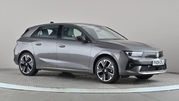 2024 Vauxhall Astra