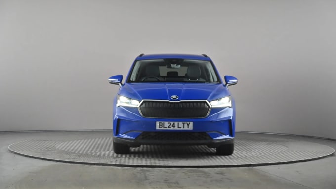 2024 Skoda Enyaq