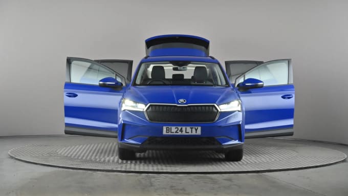 2024 Skoda Enyaq