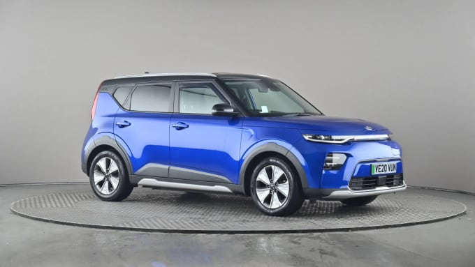 2020 Kia Soul