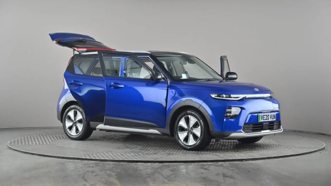 2020 Kia Soul