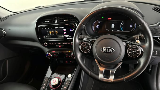 2020 Kia Soul