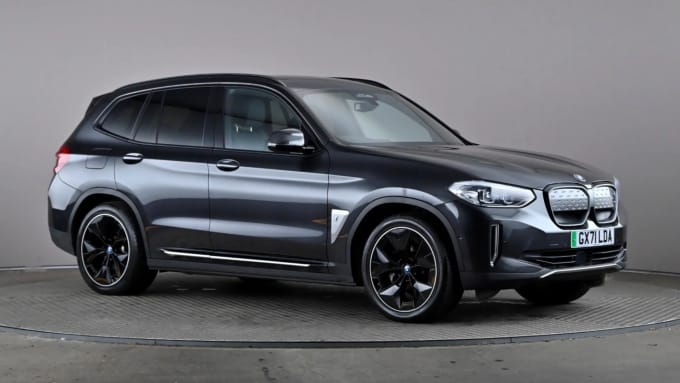 2021 BMW Ix3