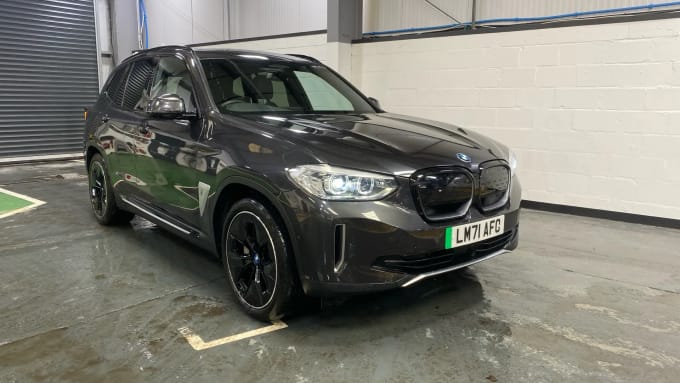 2021 BMW X3