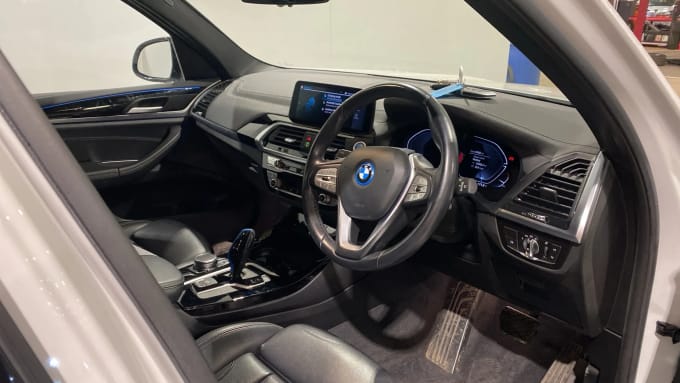 2021 BMW X3