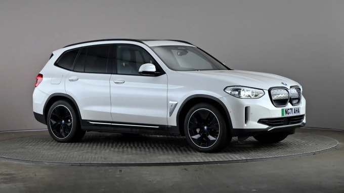 2021 BMW X3