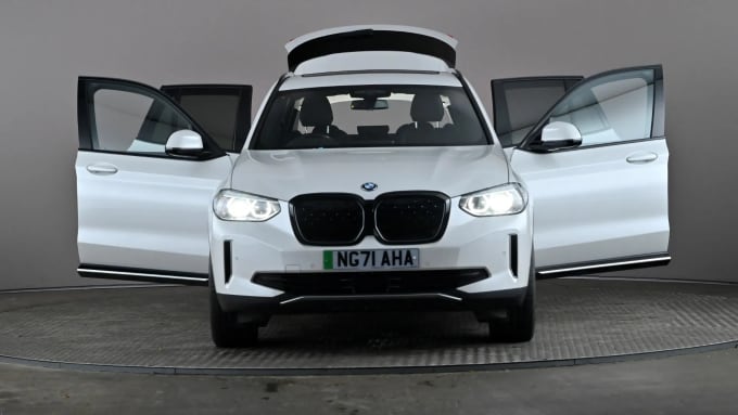 2021 BMW X3