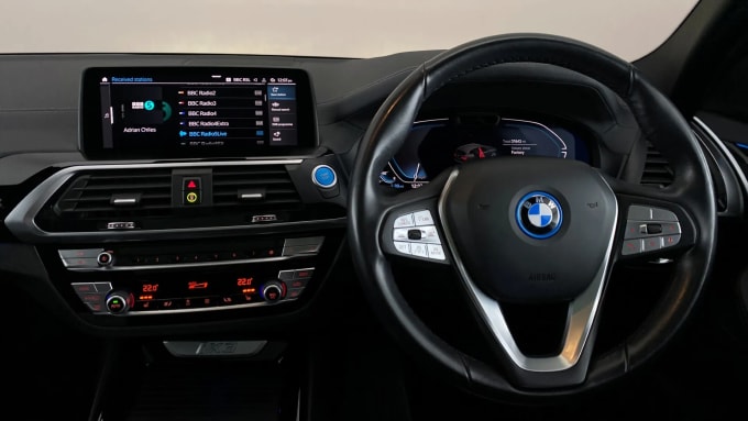 2021 BMW X3