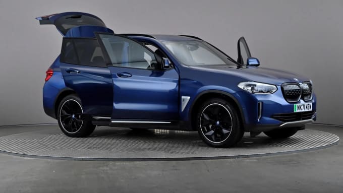 2021 BMW X3