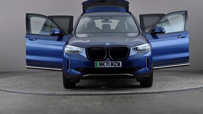 2021 BMW X3