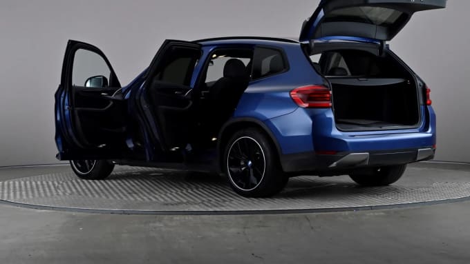 2021 BMW X3