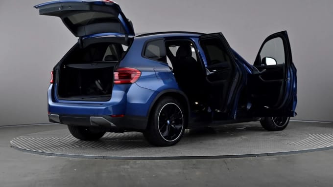 2021 BMW X3