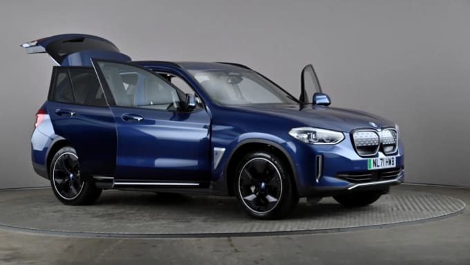 2021 BMW X3