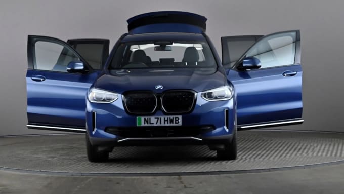 2021 BMW X3