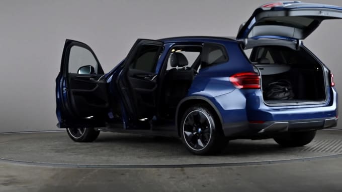 2021 BMW X3