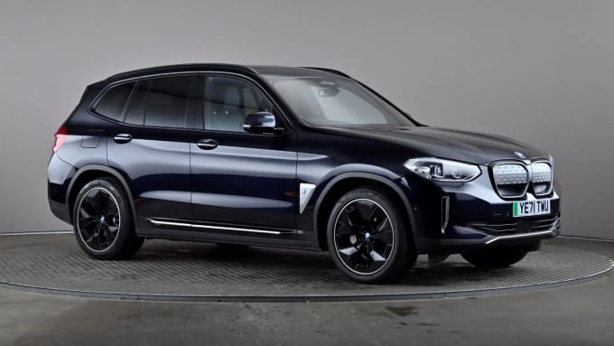 2021 BMW X3
