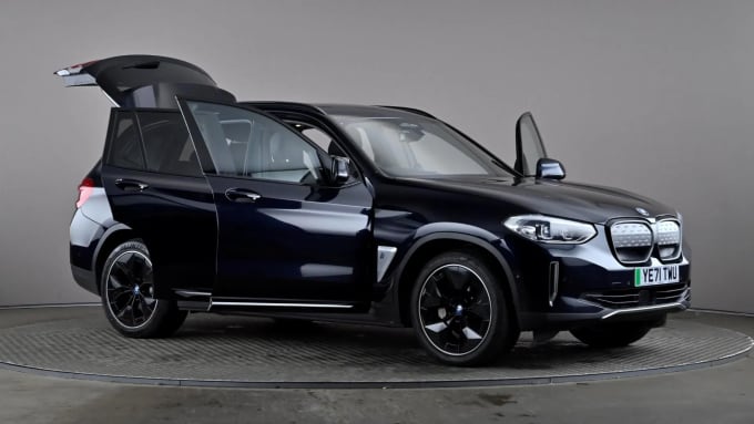 2021 BMW X3