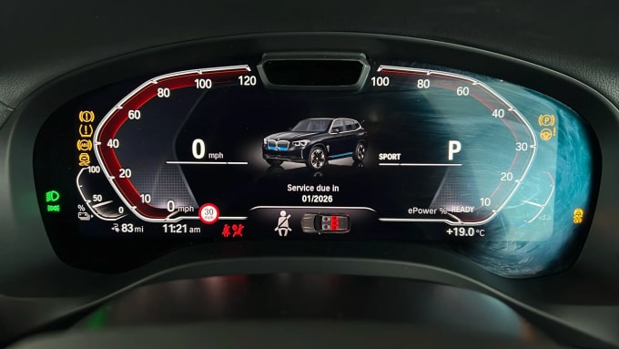 2021 BMW X3