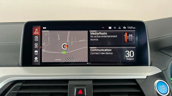2021 BMW X3