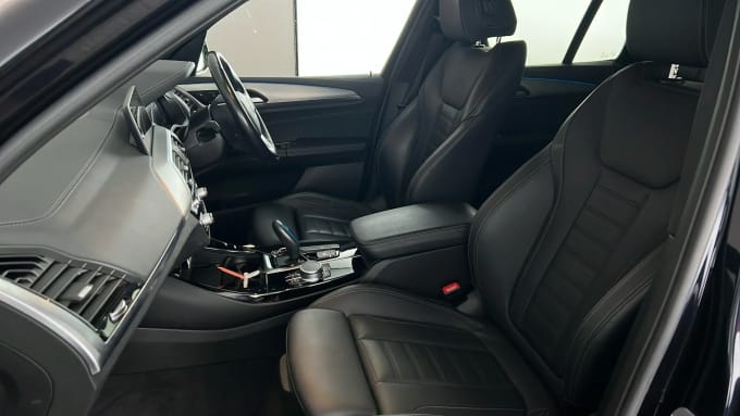 2021 BMW X3