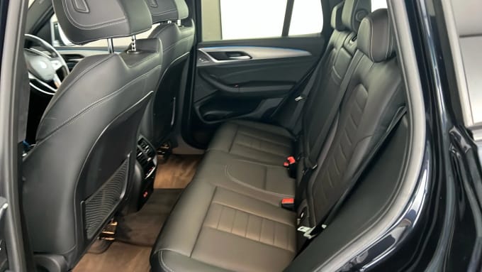 2021 BMW X3