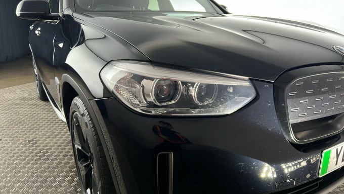 2021 BMW X3