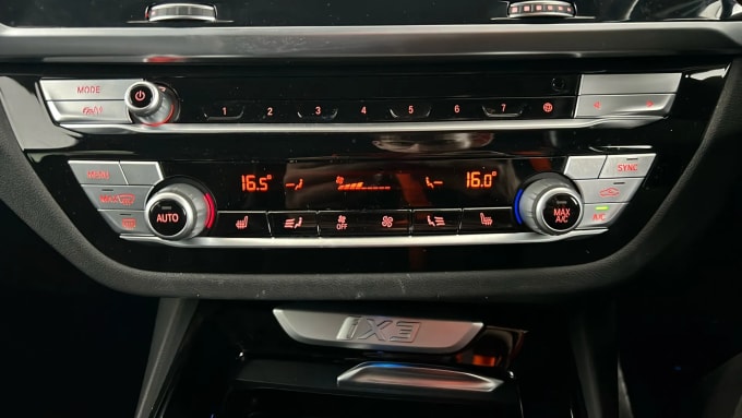 2021 BMW X3