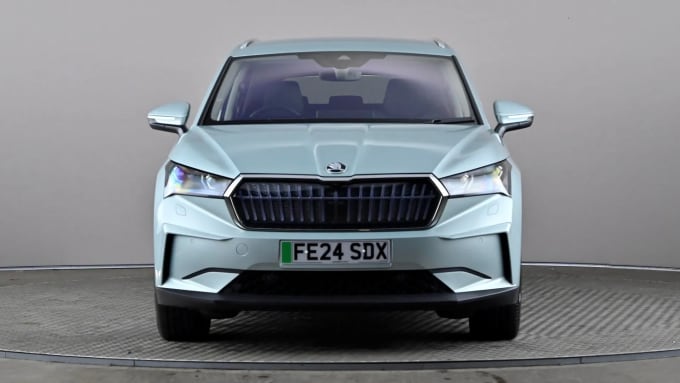 2024 Skoda Enyaq