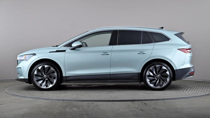 2024 Skoda Enyaq