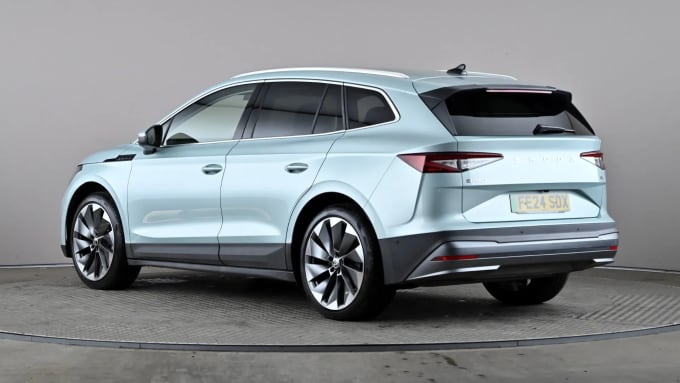 2024 Skoda Enyaq