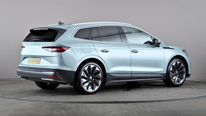 2024 Skoda Enyaq