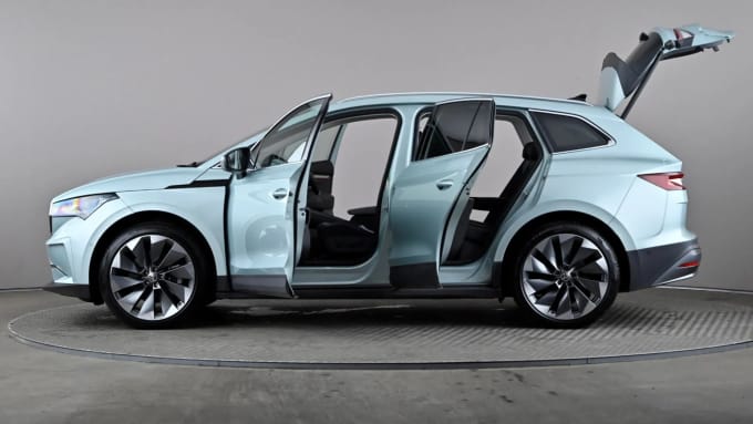 2024 Skoda Enyaq