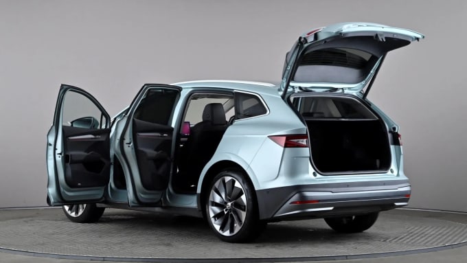 2024 Skoda Enyaq