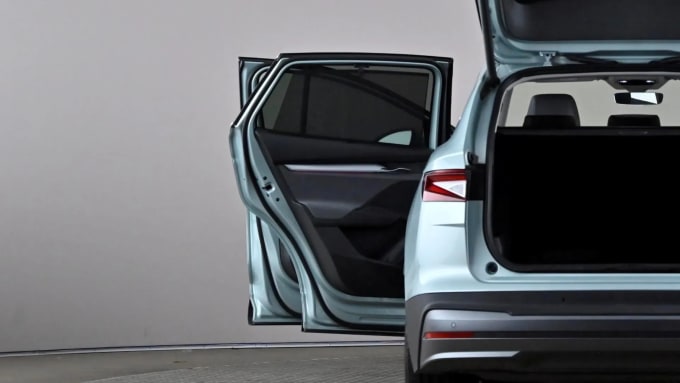 2024 Skoda Enyaq