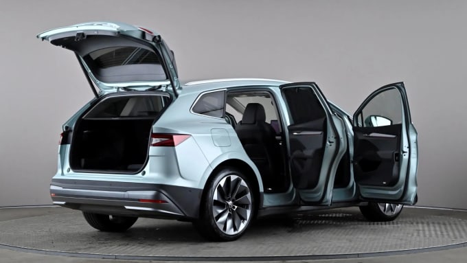 2024 Skoda Enyaq