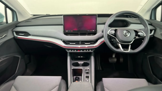 2024 Skoda Enyaq