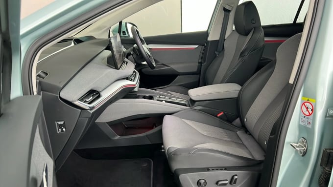 2024 Skoda Enyaq