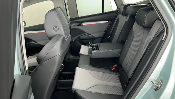 2024 Skoda Enyaq