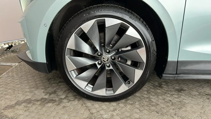 2024 Skoda Enyaq