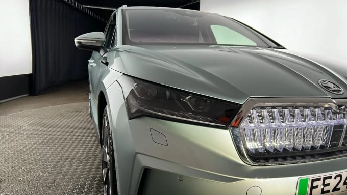 2024 Skoda Enyaq