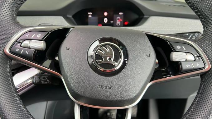 2024 Skoda Enyaq