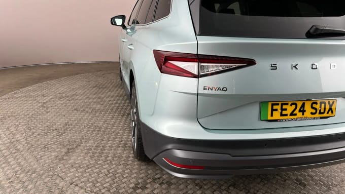 2024 Skoda Enyaq