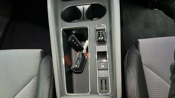 2024 Skoda Enyaq