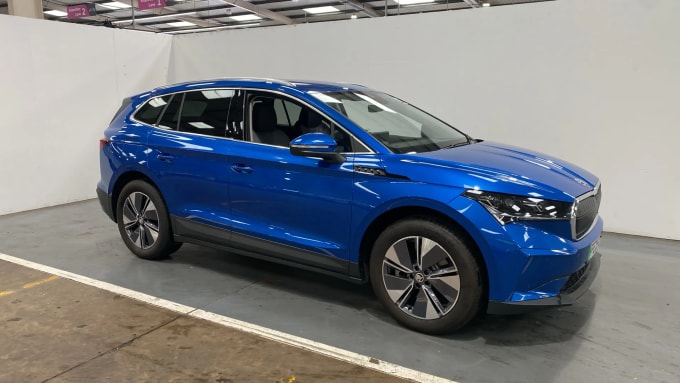 2025 Skoda Enyaq