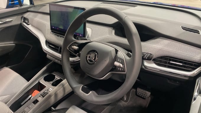 2025 Skoda Enyaq