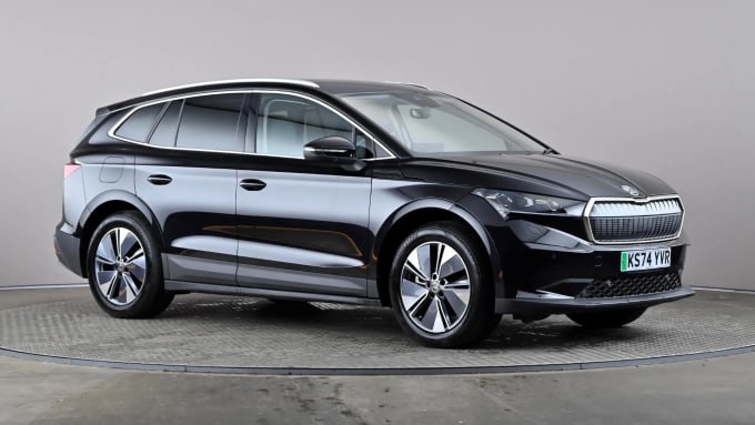 2024 Skoda Enyaq
