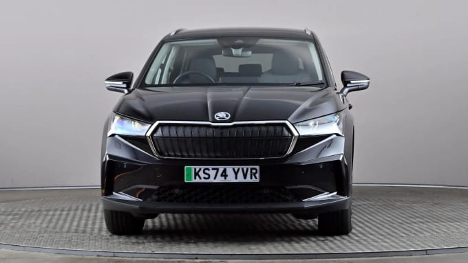 2024 Skoda Enyaq