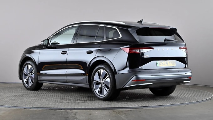 2024 Skoda Enyaq