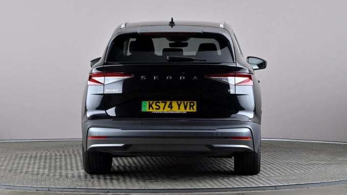2024 Skoda Enyaq