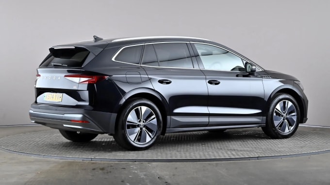 2024 Skoda Enyaq